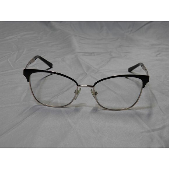 Michael Kors MK 3012 1113 Adrianna Eyeglasses IV Frames Black Gold 51-17-135 - Picture 1 of 7